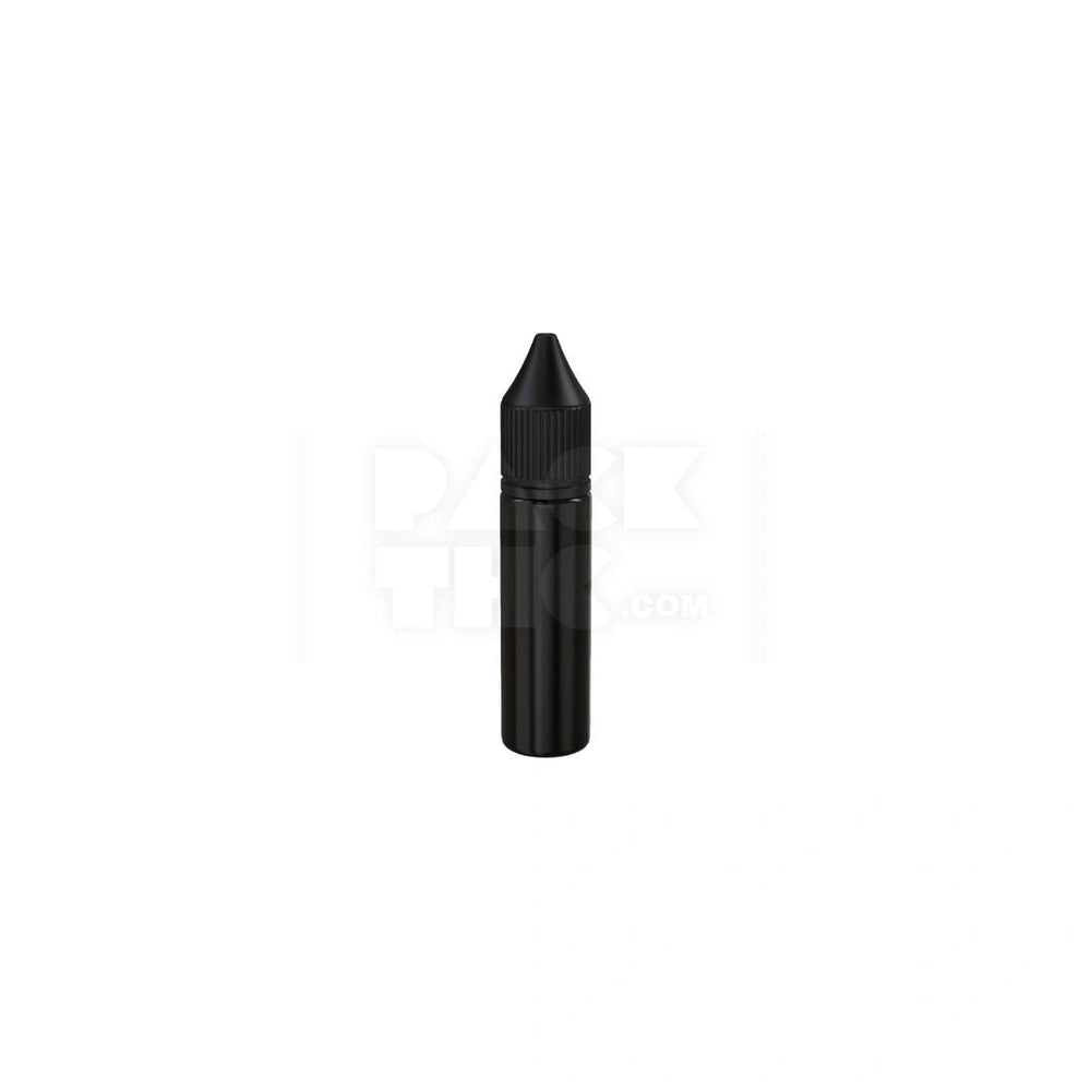 20ml pet reducer unicorn bottle cr opaque black 1000 count