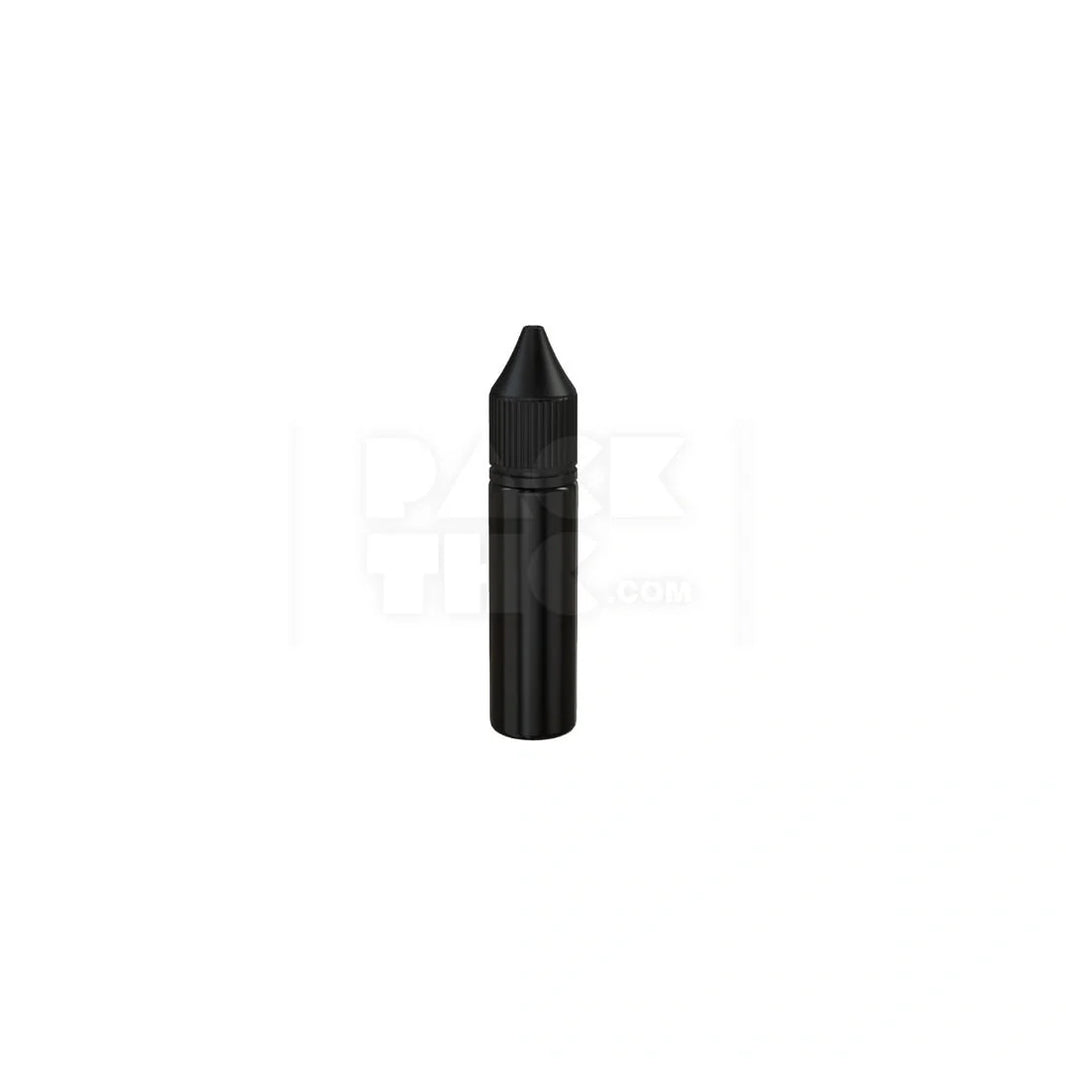 20ml pet reducer unicorn bottle cr opaque black 1000 count