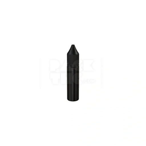 20ml pet reducer unicorn bottle cr opaque black 1000 count