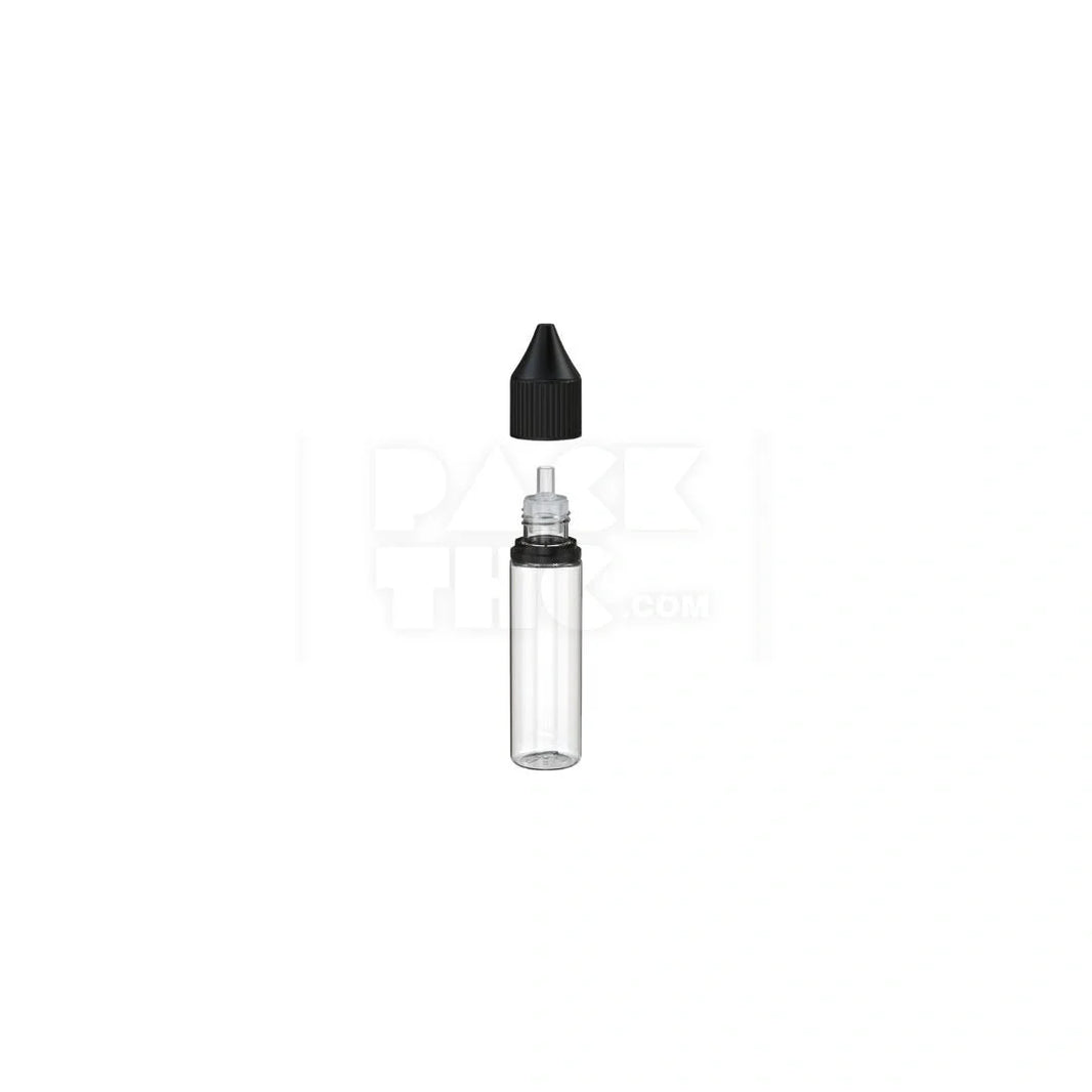 image 20ml pet reducer unicorn bottle cr clear natural black cap 1000 count