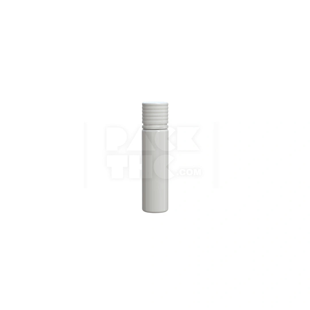 20ml spiral cr bottle opaque white 1000 count