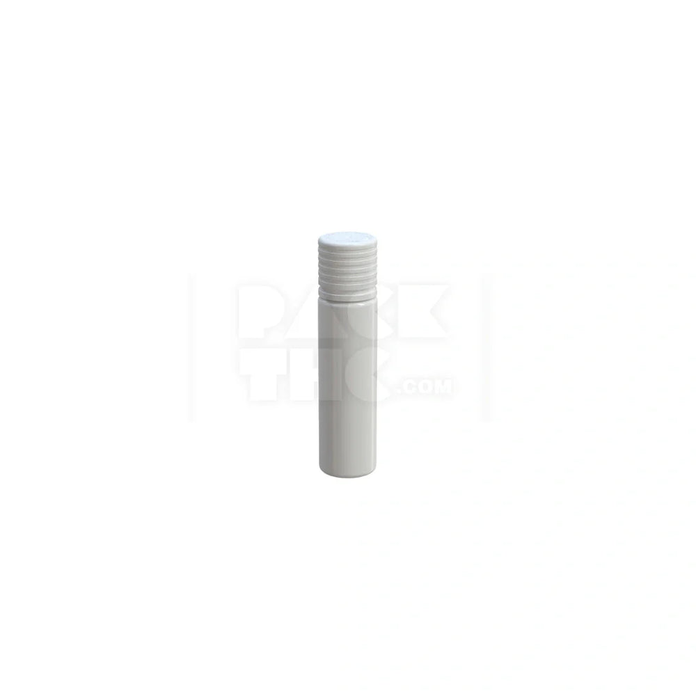 20ml spiral cr bottle opaque white 1000 count