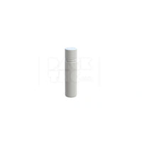 20ml spiral cr bottle opaque white 1000 count