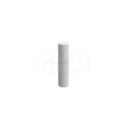 20ml spiral cr bottle opaque white 1000 count