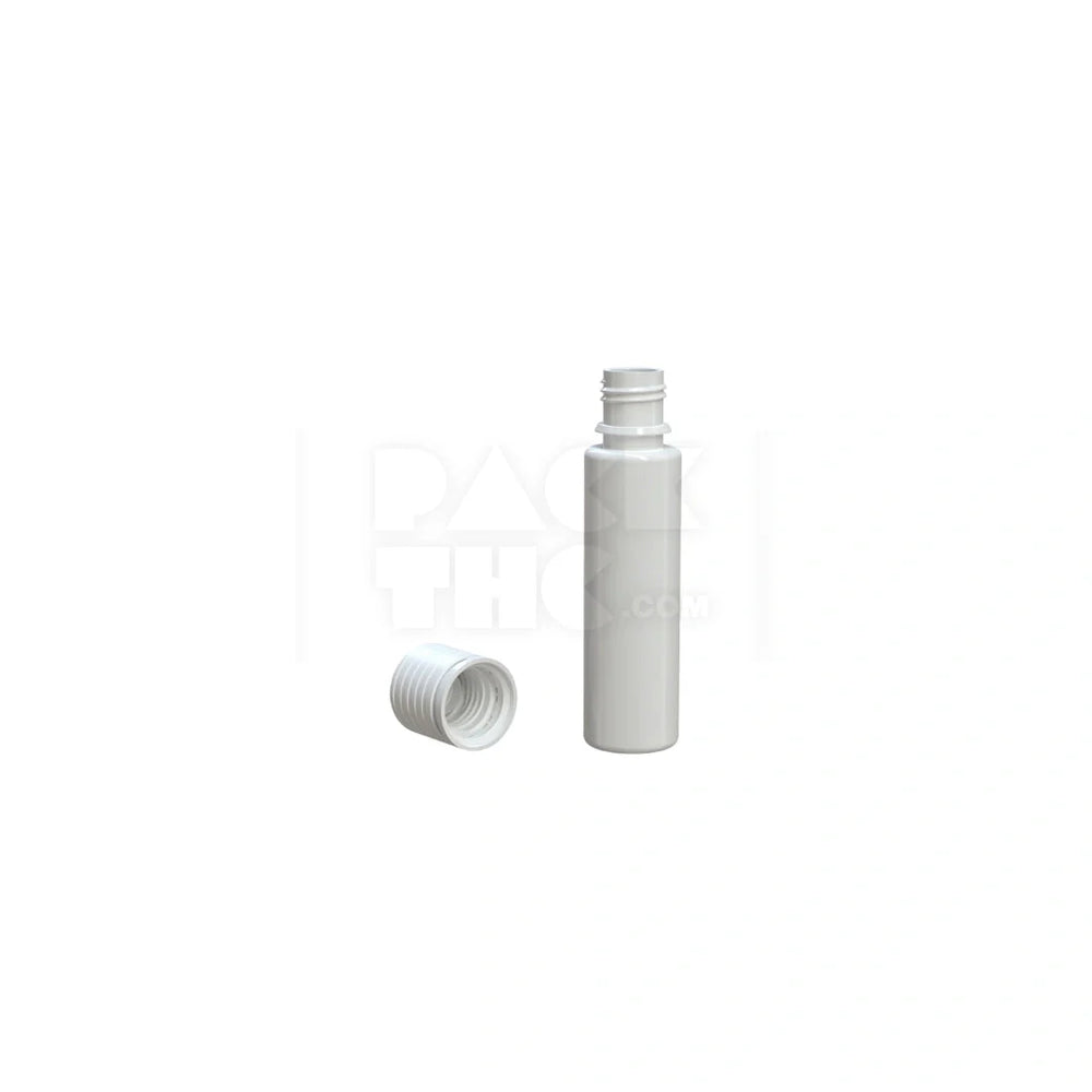 20ml spiral cr bottle opaque white 1000 count