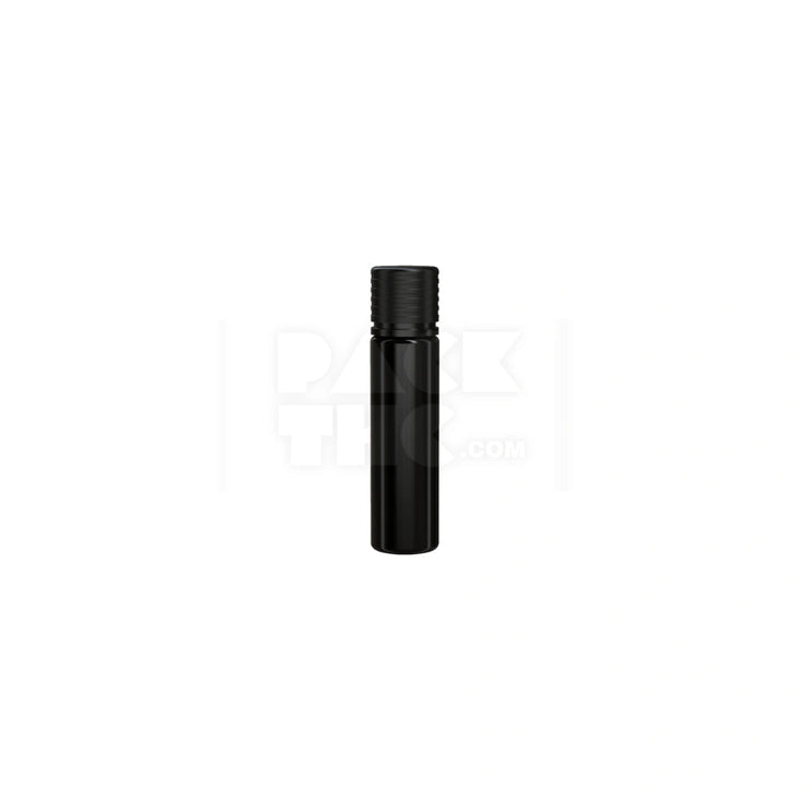 20ml spiral cr bottle opaque black 1000 count