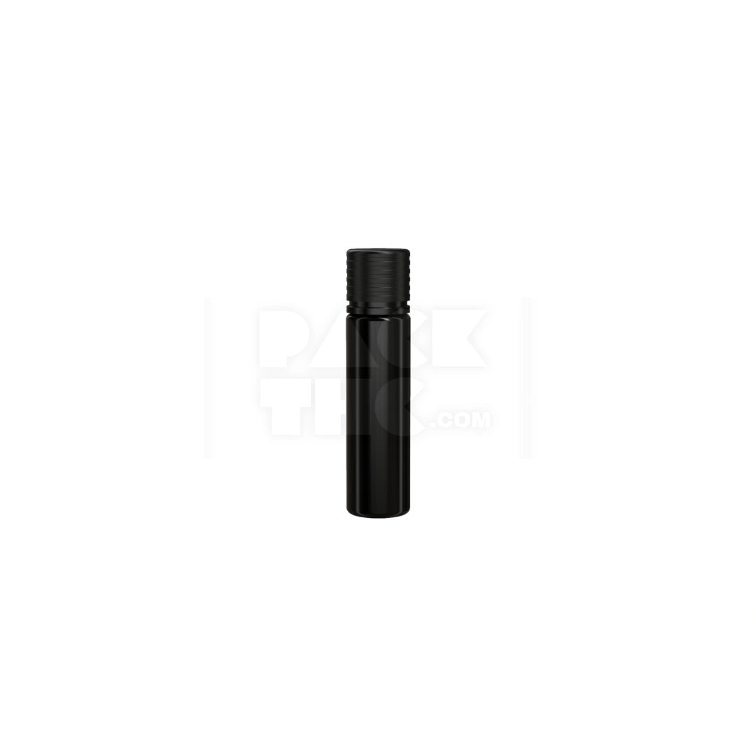 20ml spiral cr bottle opaque black 1000 count