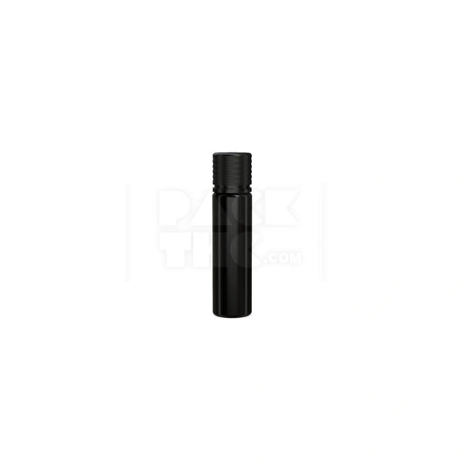20ml spiral cr bottle opaque black 1000 count