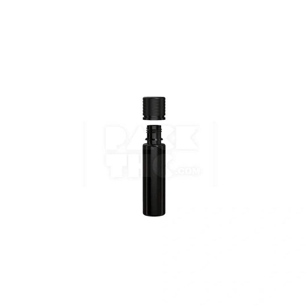 20ml spiral cr bottle opaque black 1000 count