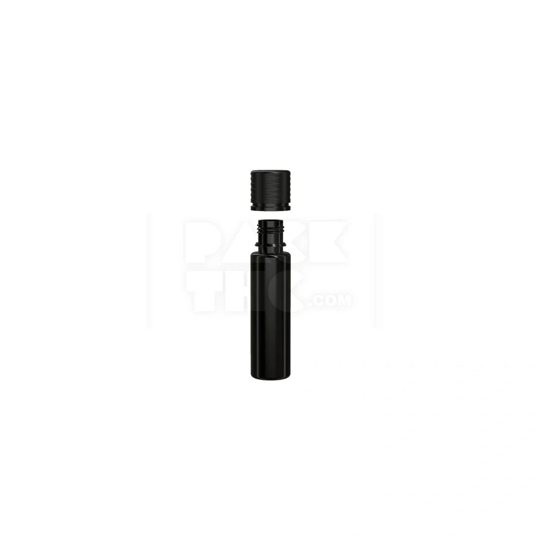 image 20ml spiral cr bottle opaque black 1000 count