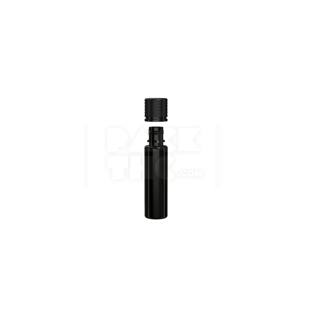 20ml spiral cr bottle opaque black 1000 count
