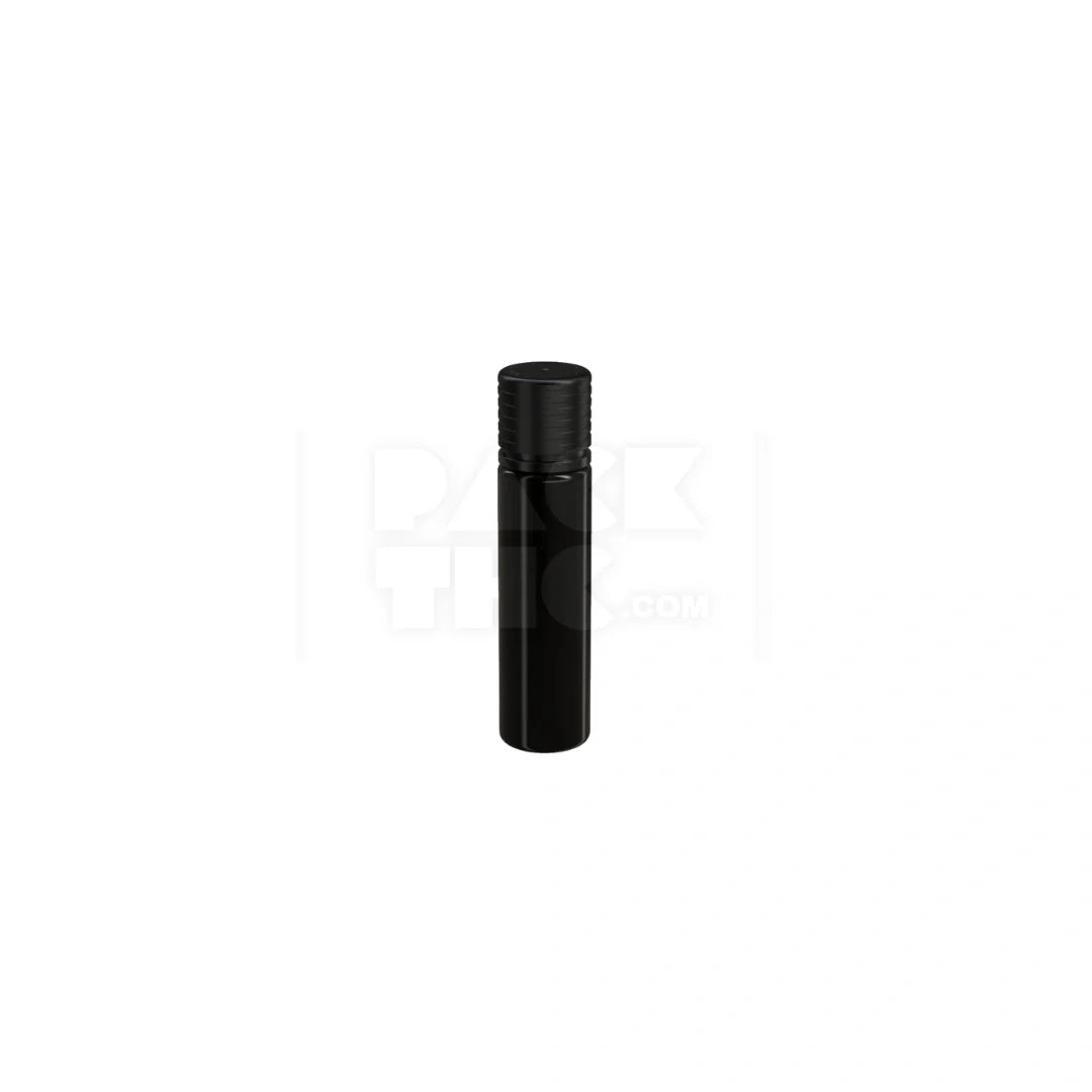 20ml spiral cr bottle opaque black 1000 count