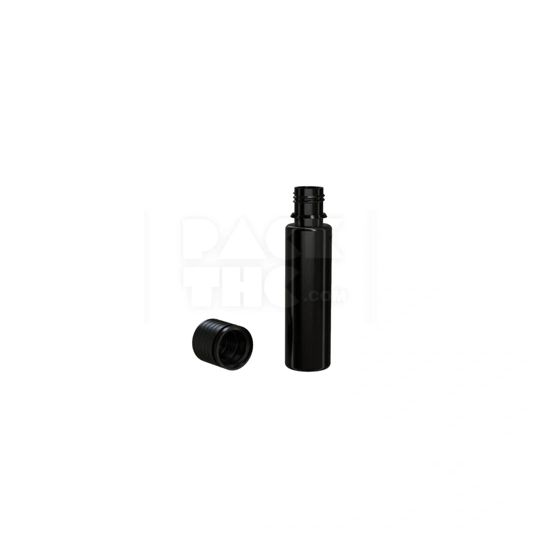 20ml spiral cr bottle opaque black 1000 count