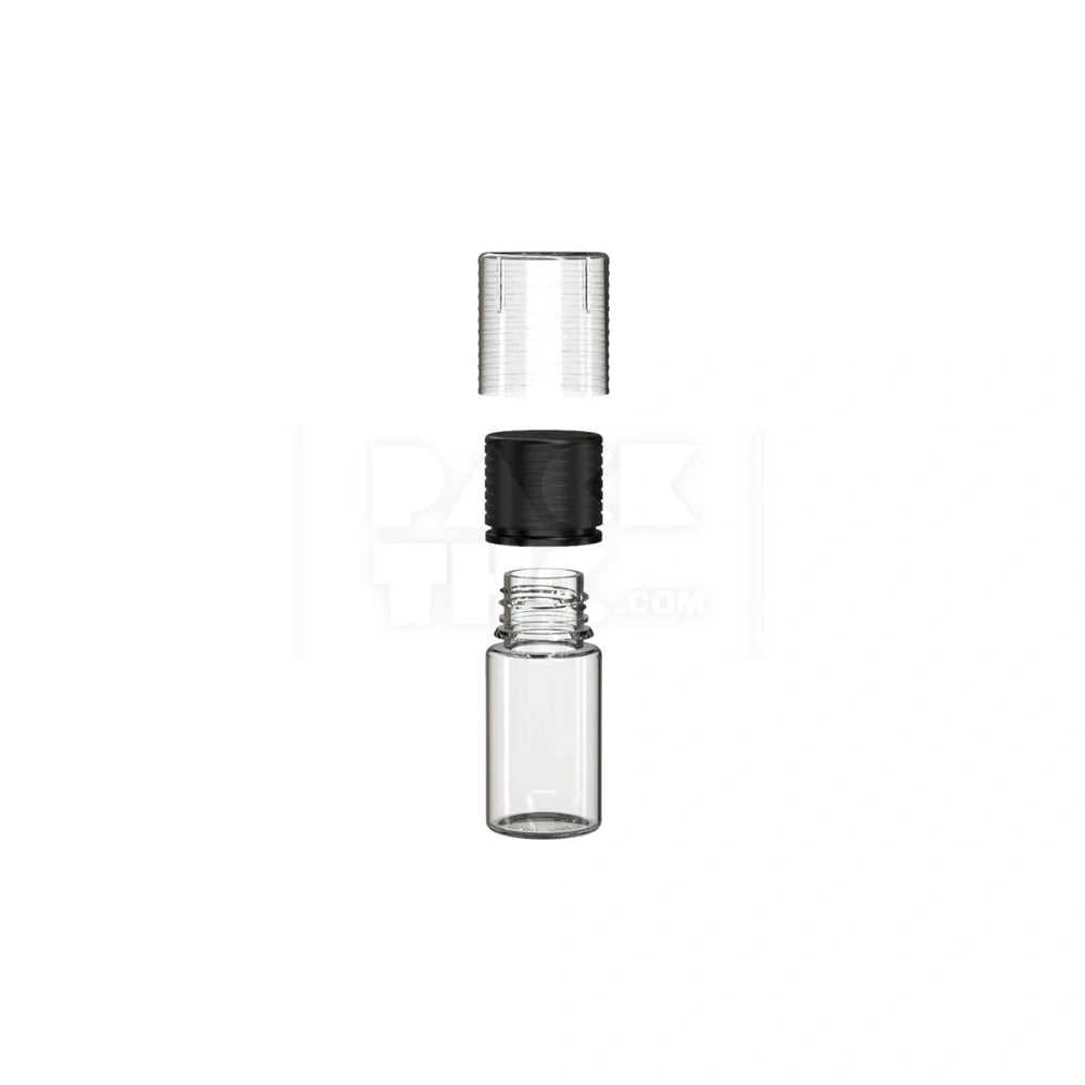 20ml spiral dosing cup clear 2000 count