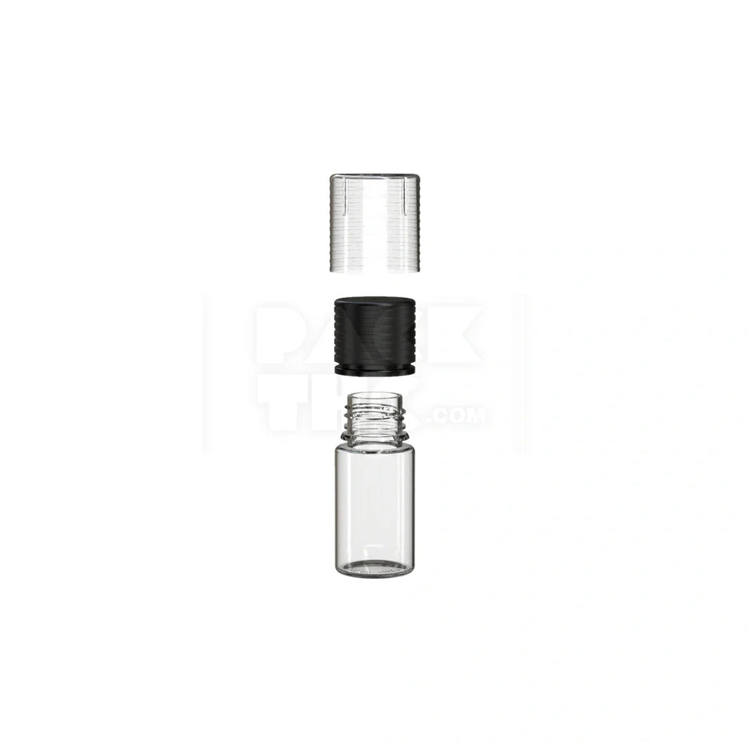 image 20ml spiral dosing cup clear 2000 count