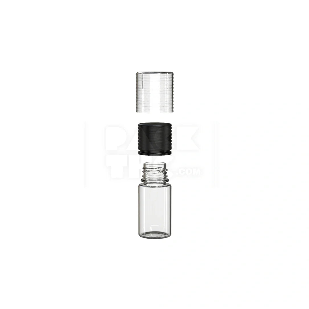 20ml spiral dosing cup clear 2000 count