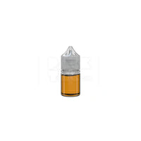 20ml stubby pet unicorn bottle cr clear natural 1000 count