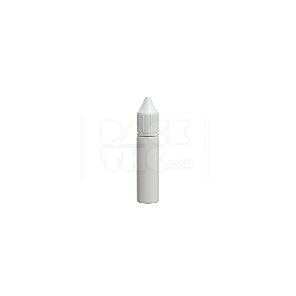 20ml v3 pet unicorn bottle cr opaque white 1000 count