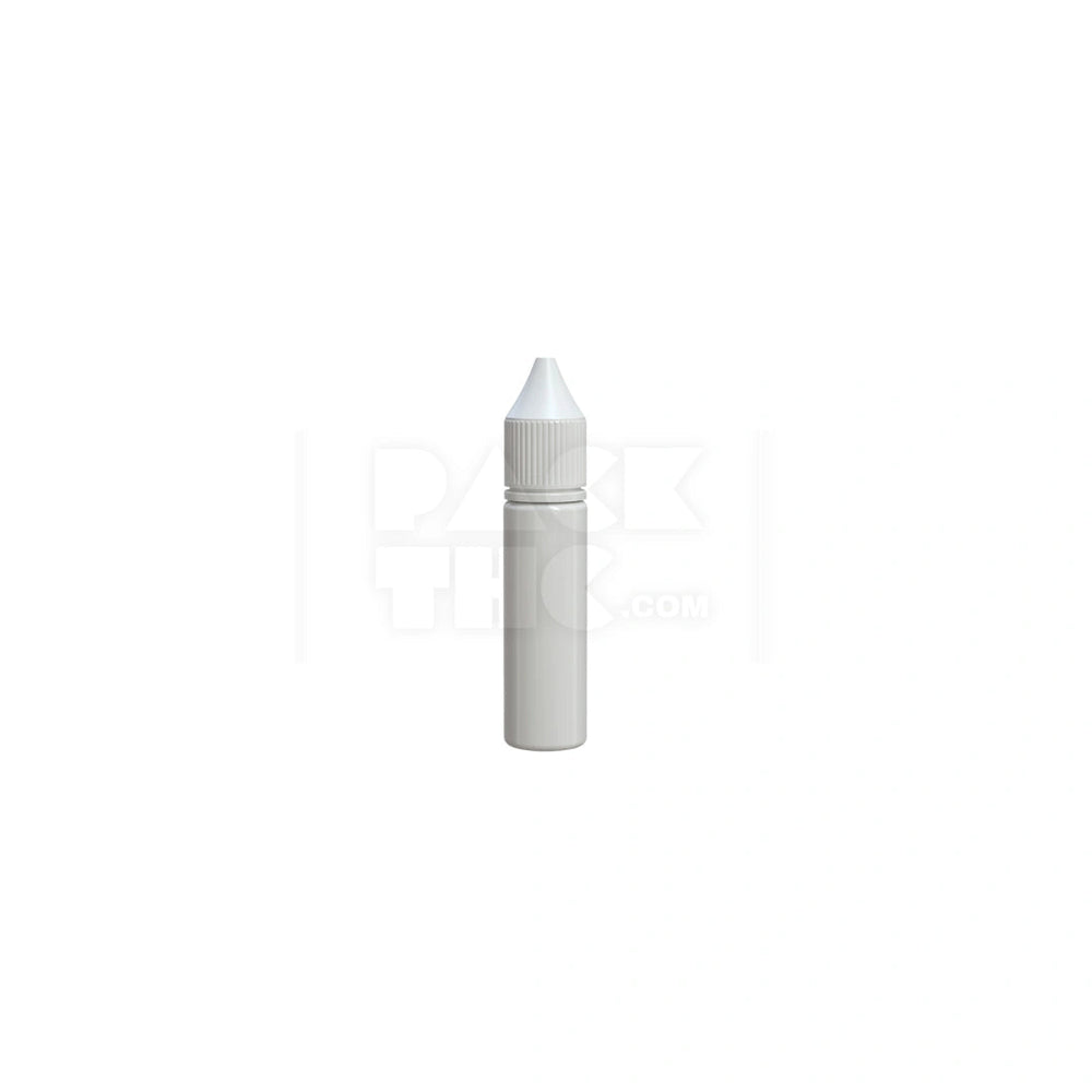 20ml v3 pet unicorn bottle cr opaque white 1000 count