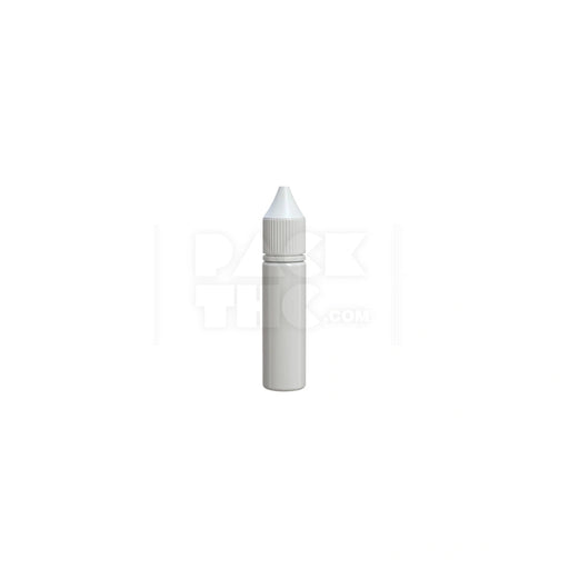 20ml v3 pet unicorn bottle cr opaque white 1000 count