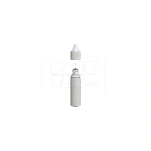 20ml v3 pet unicorn bottle cr opaque white 1000 count