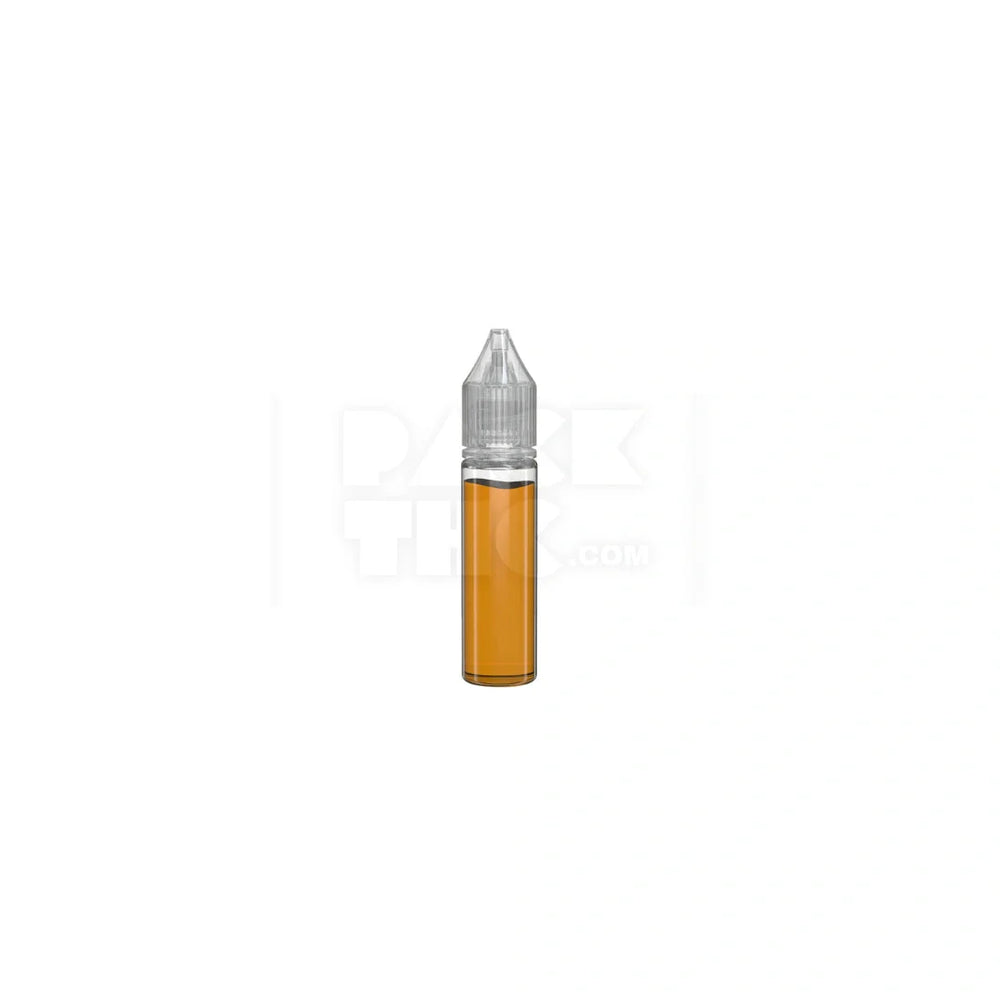20ml v3 pet unicorn bottle cr clear natural 1000 count