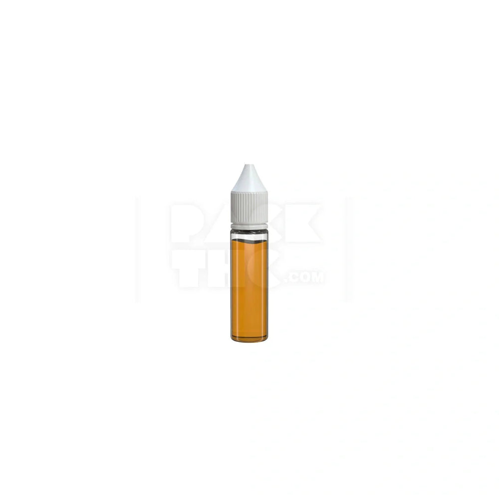 20ml v3 pet unicorn bottle cr clear natural white cap 1000 count