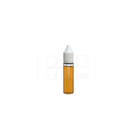 20ml v3 pet unicorn bottle cr clear natural white cap 1000 count