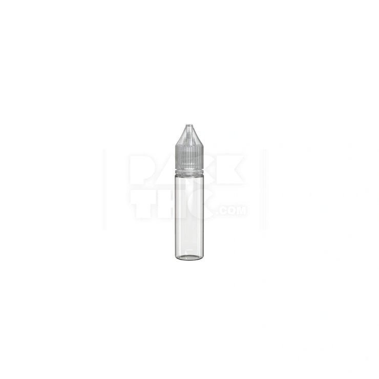 20ml v3 pet unicorn bottle cr clear natural 1000 count