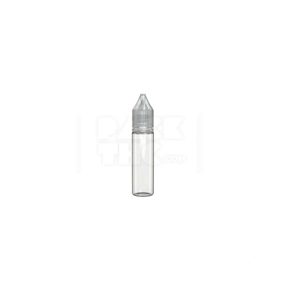 20ml v3 pet unicorn bottle cr clear natural 1000 count