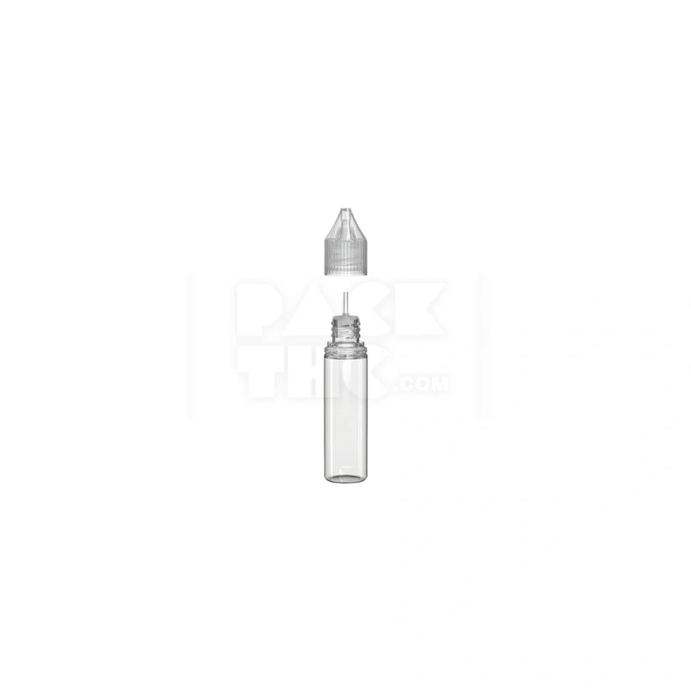 20ml v3 pet unicorn bottle cr clear natural 1000 count