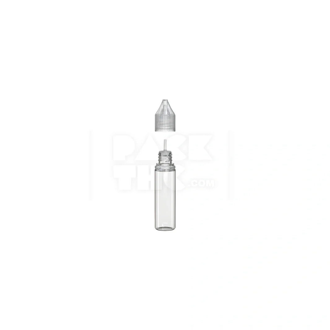image 20ml v3 pet unicorn bottle cr clear natural 1000 count