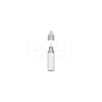20ml v3 pet unicorn bottle cr clear natural 1000 count
