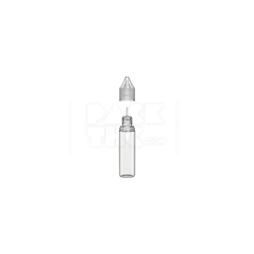 20ml v3 pet unicorn bottle cr clear natural 1000 count
