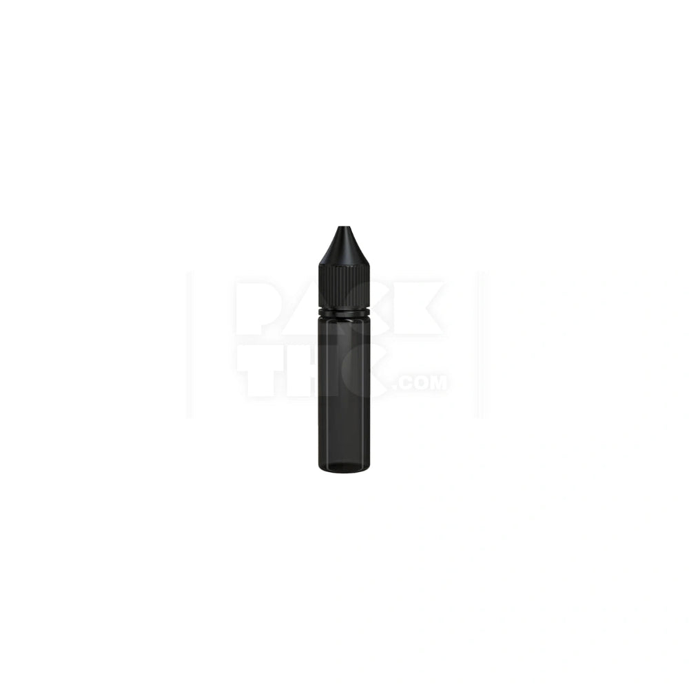 20ml v3 pet unicorn bottle cr translucent black 1000 count