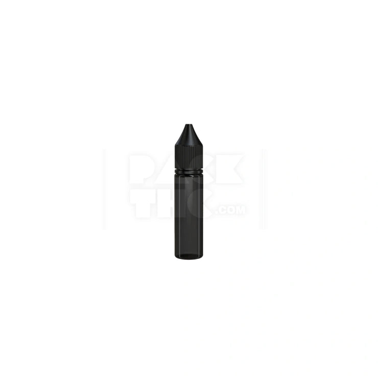 20ml v3 pet unicorn bottle cr translucent black 1000 count