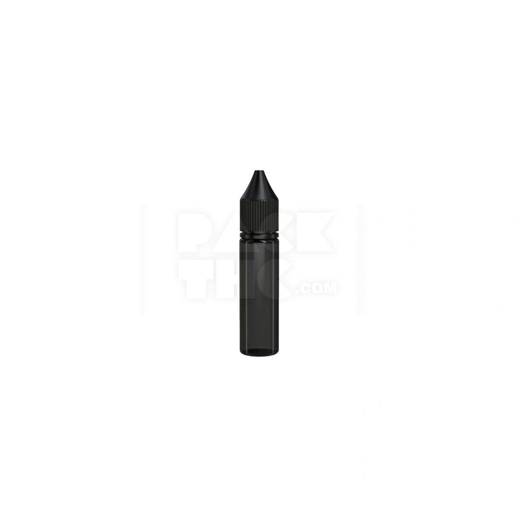 20ml v3 pet unicorn bottle cr translucent black 1000 count