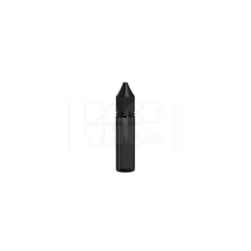 20ml v3 pet unicorn bottle cr translucent black 1000 count