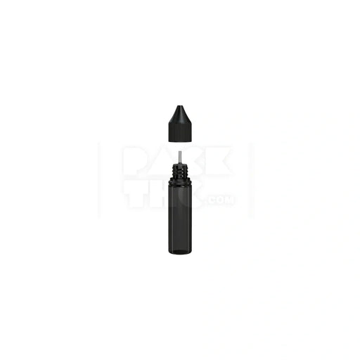 20ml v3 pet unicorn bottle cr translucent black 1000 count