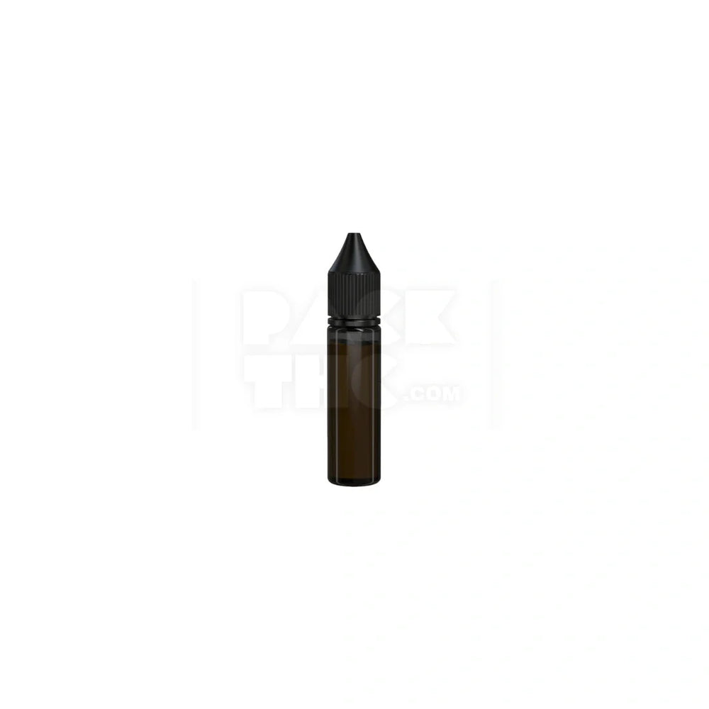 20ml v3 pet unicorn bottle cr translucent black 1000 count