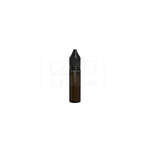 20ml v3 pet unicorn bottle cr translucent black 1000 count