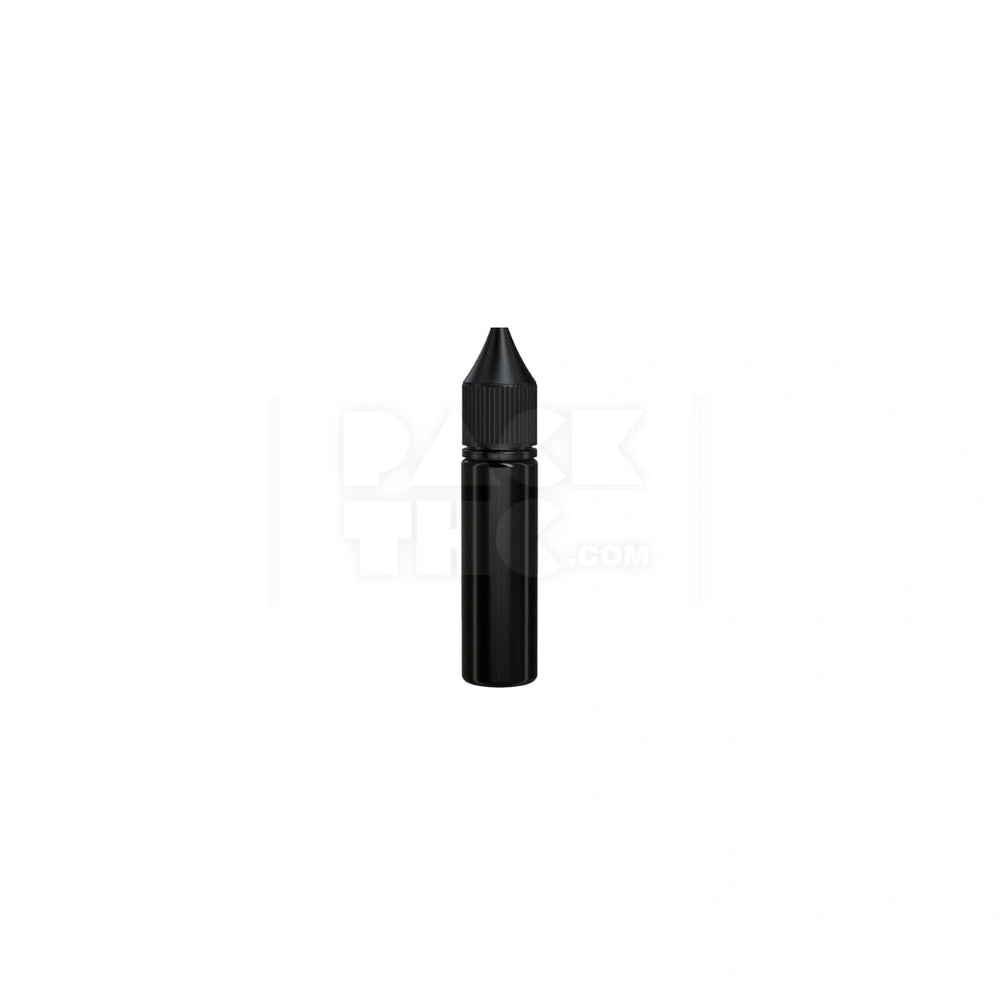 20ml v3 pet unicorn bottle cr opaque black 1000 count