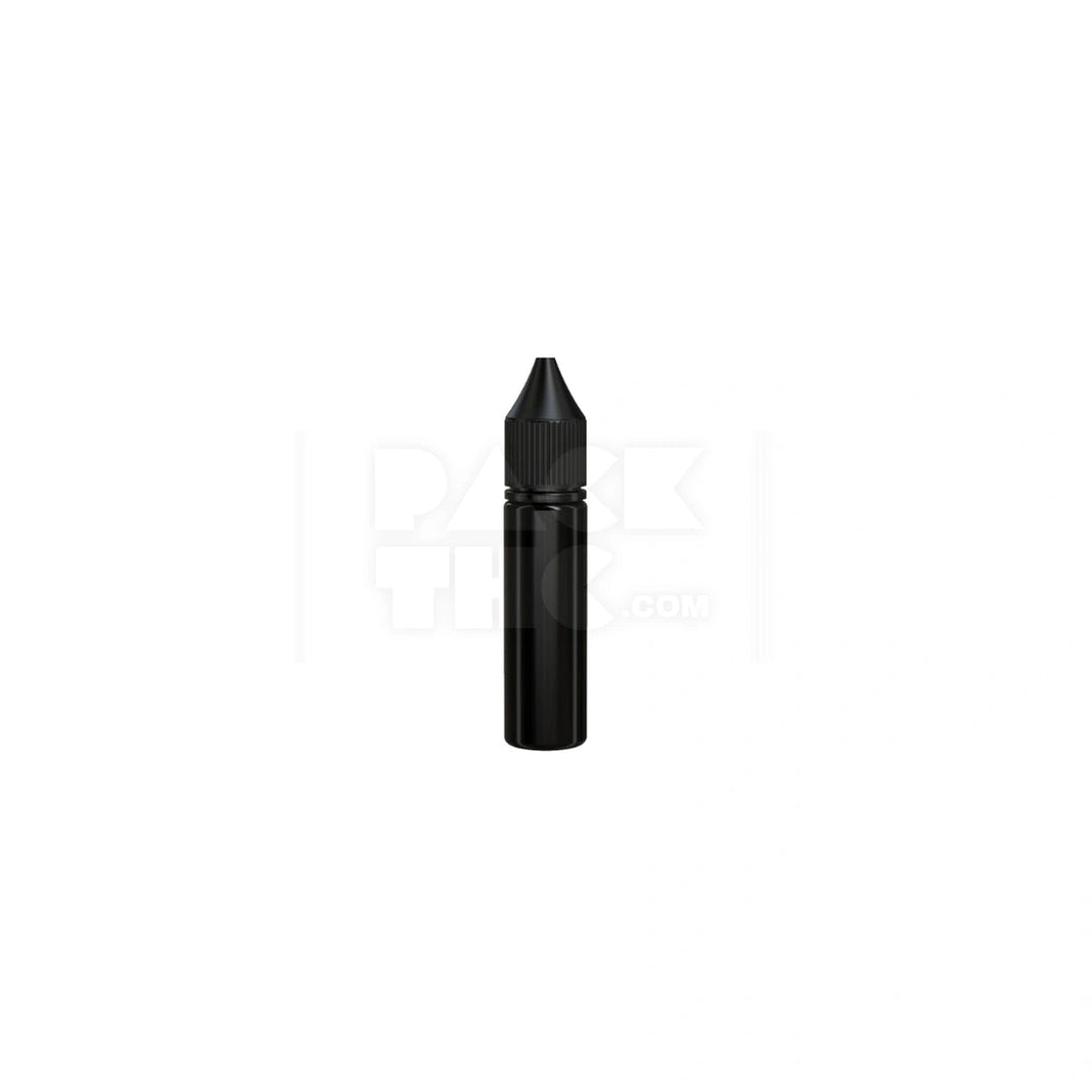 20ml v3 pet unicorn bottle cr opaque black 1000 count