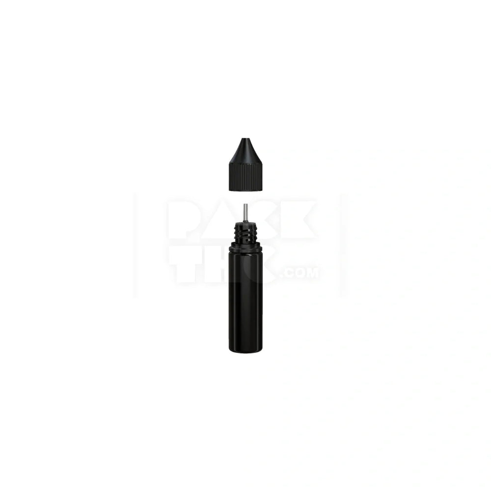 20ml v3 pet unicorn bottle cr opaque black 1000 count