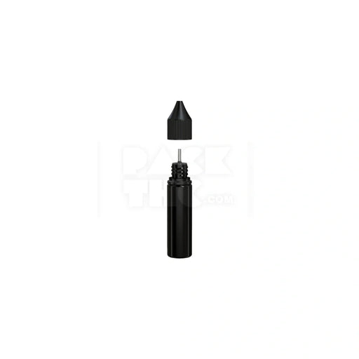 20ml v3 pet unicorn bottle cr opaque black 1000 count