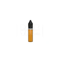 20ml v3 pet unicorn bottle cr clear natural black cap 1000 count