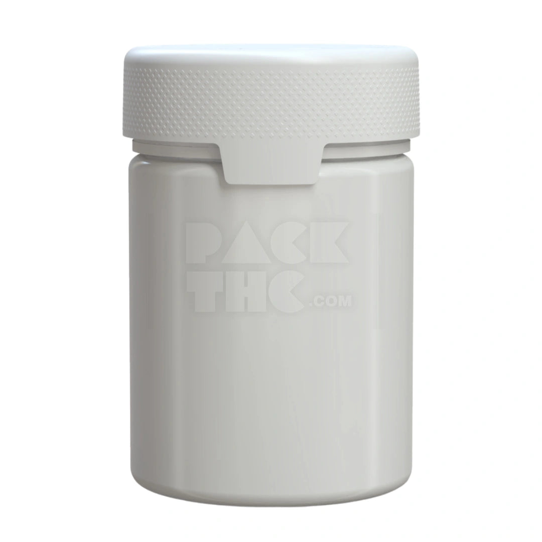 21.5oz aviator cr xl container opaque white 40 count