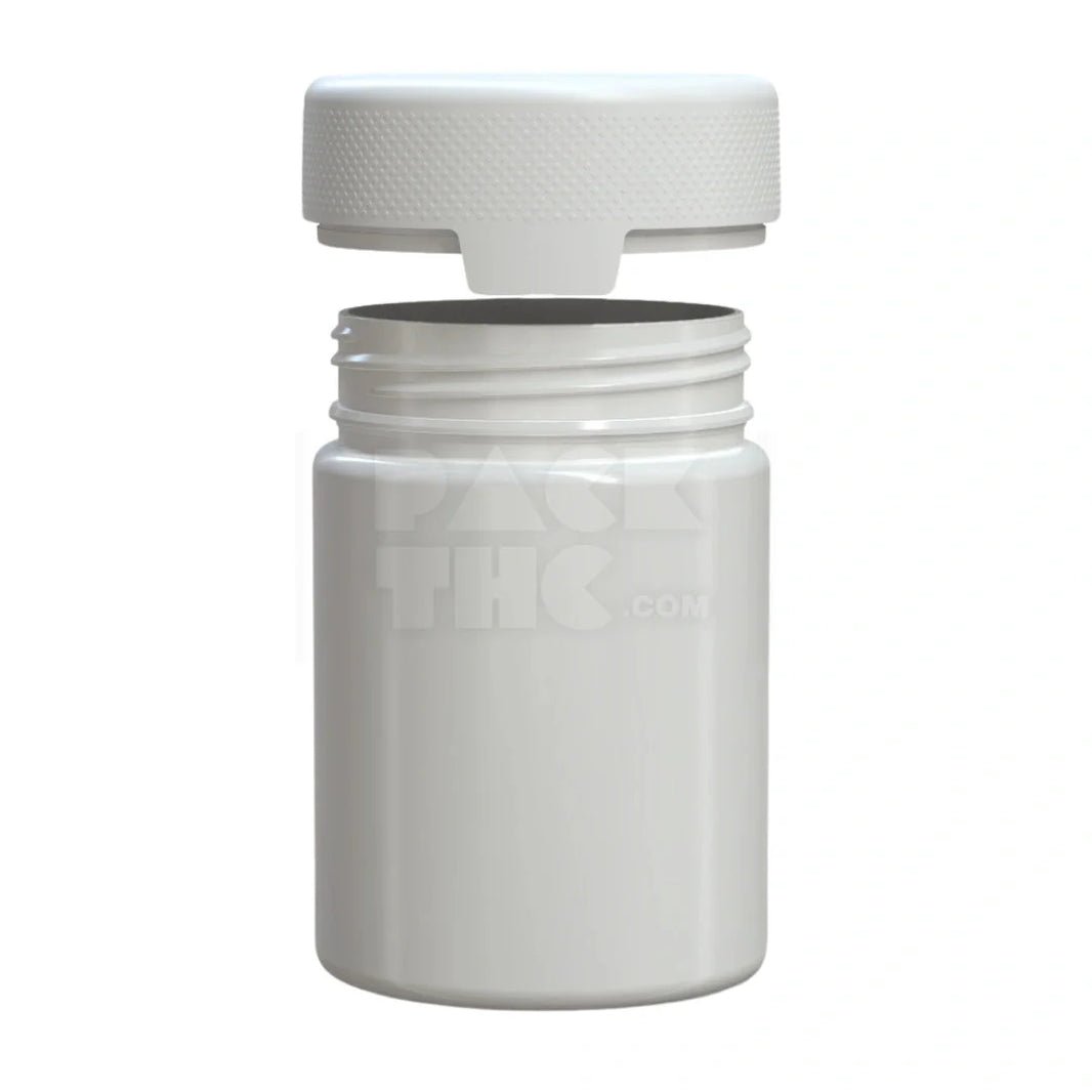 image 21.5oz aviator cr xl container opaque white 40 count