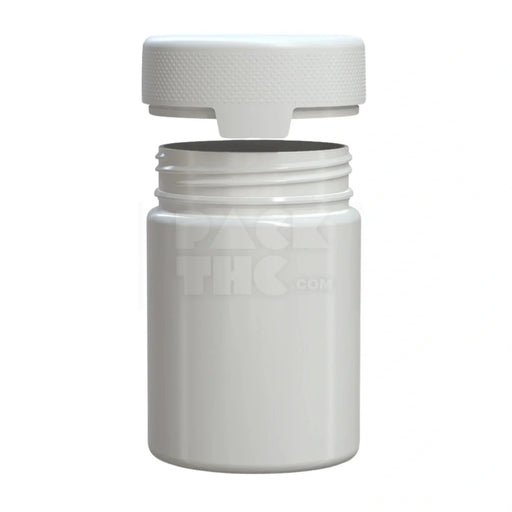 21.5oz aviator cr xl container opaque white 40 count