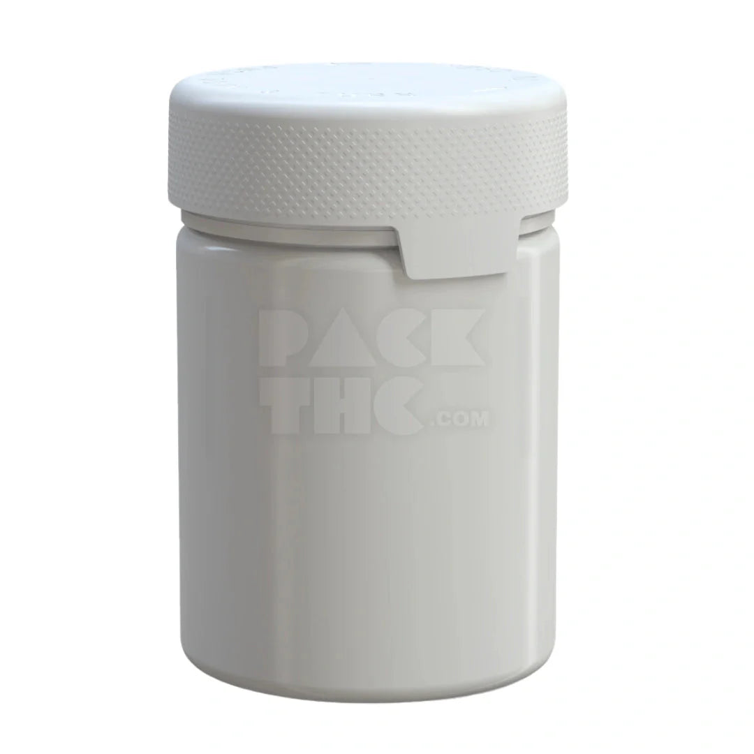 21.5oz aviator cr xl container opaque white 40 count